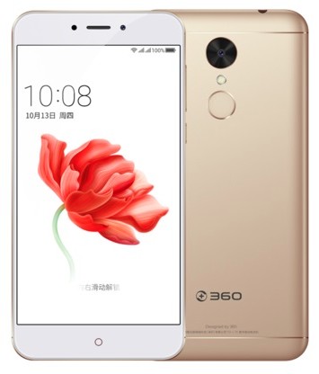 QiKU Phone 360 N4A LTE Dual SIM